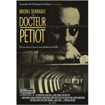 Dr. Petiot  aka  Docteur Petiot (1990)